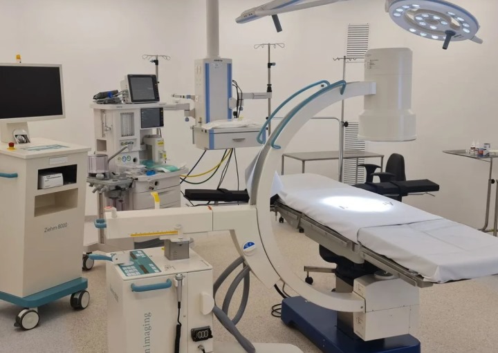 <b>Tecnologia</b> e confiança para <b>salvar vidas</b>.